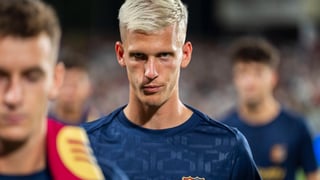 Flick pierde a Dani Olmo