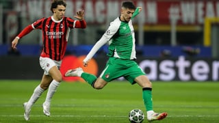 Sorpresón en la Champions League