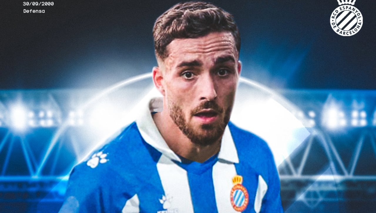 Oficial: José Salinas es nuevo jugador del Espanyol