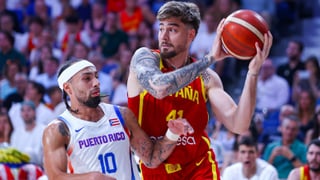 El retorno de Juancho Hernangómez a la ACB, más cerca