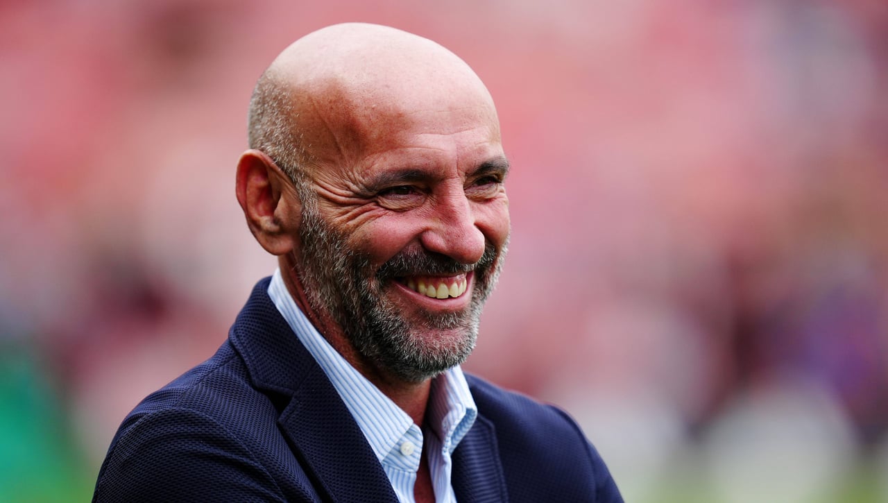 Bombazo: Monchi deja el Aston Villa