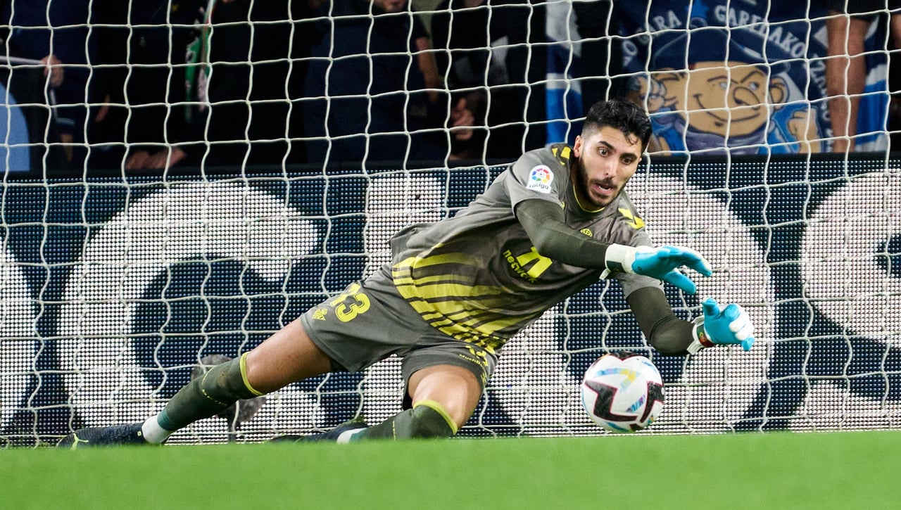 El Betis echa el cerrojo en la mitad de los partidos de LaLiga