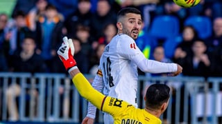 Getafe 0-1 Valencia: Gayà acude al rescate y aprieta aún más la pelea por la permanencia
