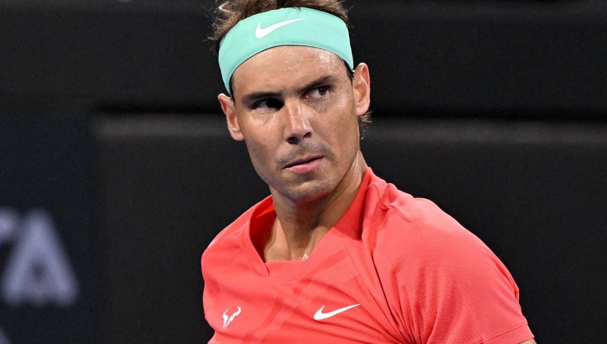 Nadal descarta el Open de Australia