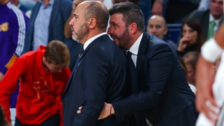 Chus Mateo alerta al Real Madrid