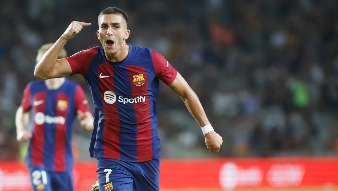 FC Barcelona - Antwerp: Horario, canal y dónde ver en TV hoy el partido de Champions League 2023-24