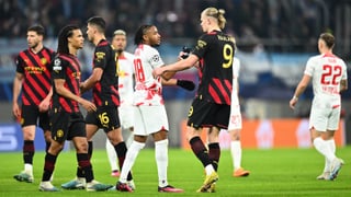 El Leipzig le complica las cosas al City