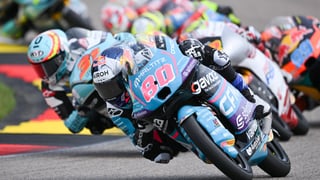 La promesa del motociclismo que asombra a Marc Márquez