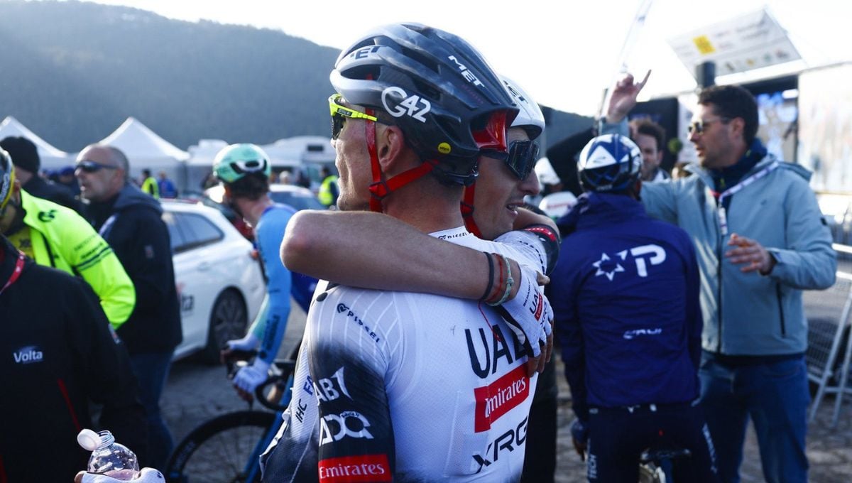 El 'secreto' de Juan Ayuso ya es oficial