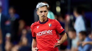 Bryan Zaragoza, con opciones de volver