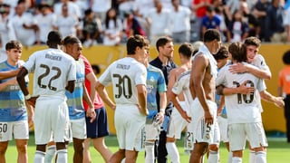 El Madrid aún puede ganar en el Mundial de Clubes