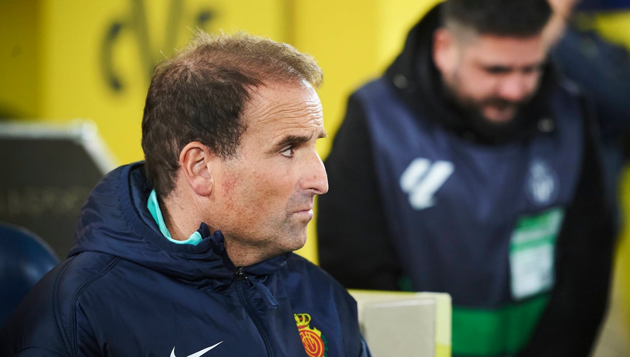 El cabreo de Jagoba Arrasate por Valjent 