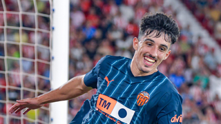 El plan de Rubén Baraja para sustituir a Diego López en el Valencia