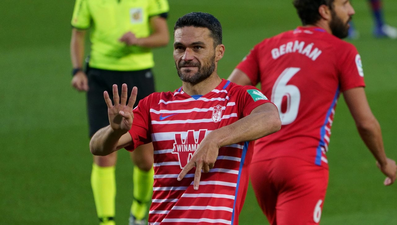 Otro histórico del Betis que se retira