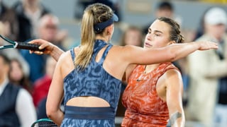 La despedida de Paula Badosa en Roland Garros