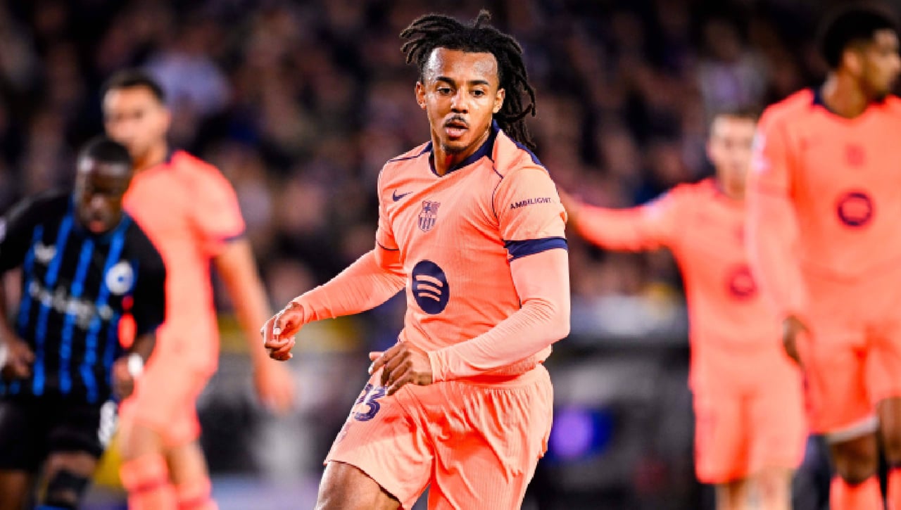Koundé fichó por el Barça y no por el Chelsea gracias a una conversación con Xavi