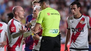 Martín Presa y el penalti a Yamal: "﻿¿Qué hubiese pasado si esa jugada hubiera sido igual en el otro área?