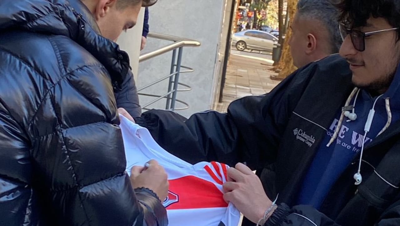 Lo de Gattoni a River Plate aún no es oficial... y ya se ha metido en un lío