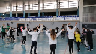 Aplazada la última jornada del Circuito de Deporte Adaptado