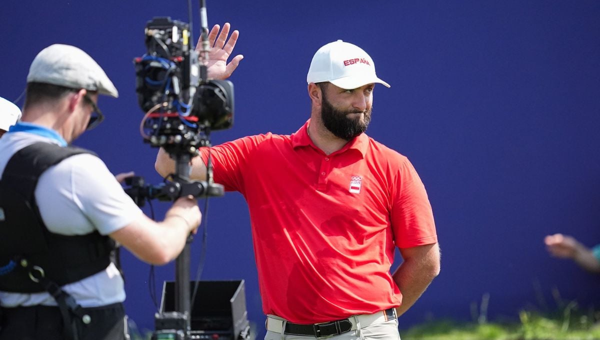 Jon Rahm se queda fuera de la Ryder Cup 