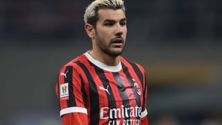 Theo Hernández, salida inminente