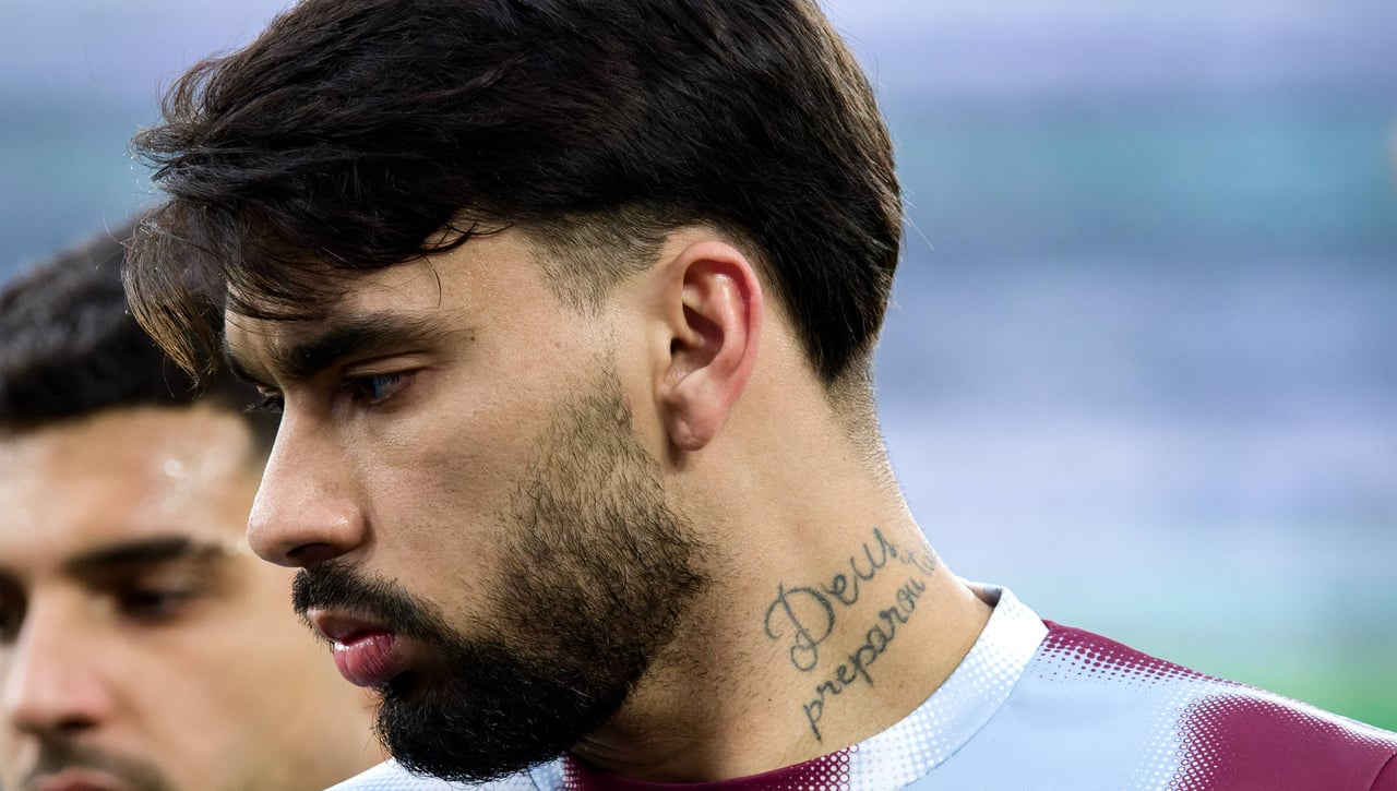 Paquetá, podría decir adiós al fútbol