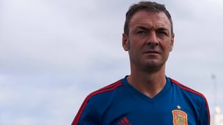 Santi Denia valora a los 'otros Brahim' que ha fichado para España y manda un mensaje al Valencia