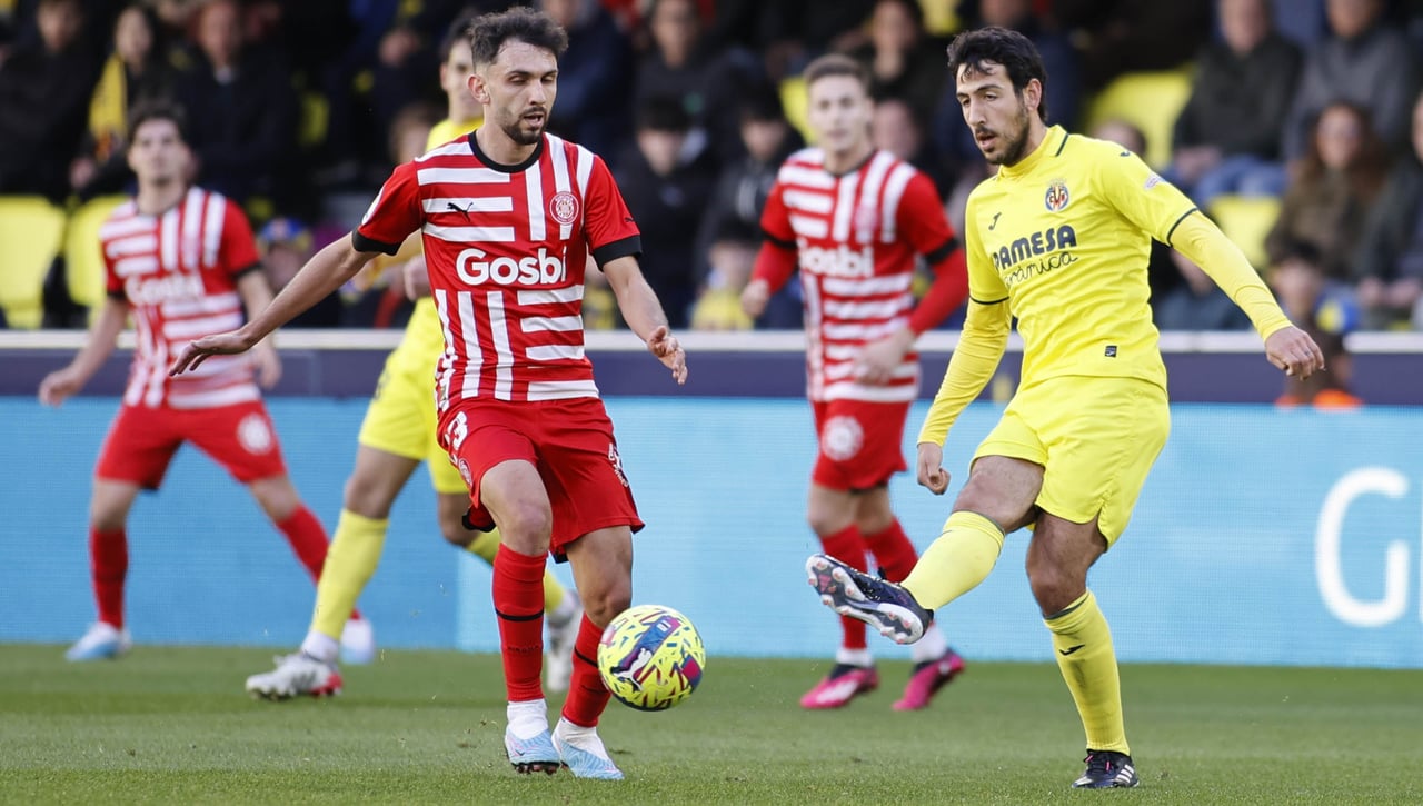 Villarreal - Girona: Horario, canal y dónde ver por TV y online hoy el partido de la jornada 7 de LaLiga