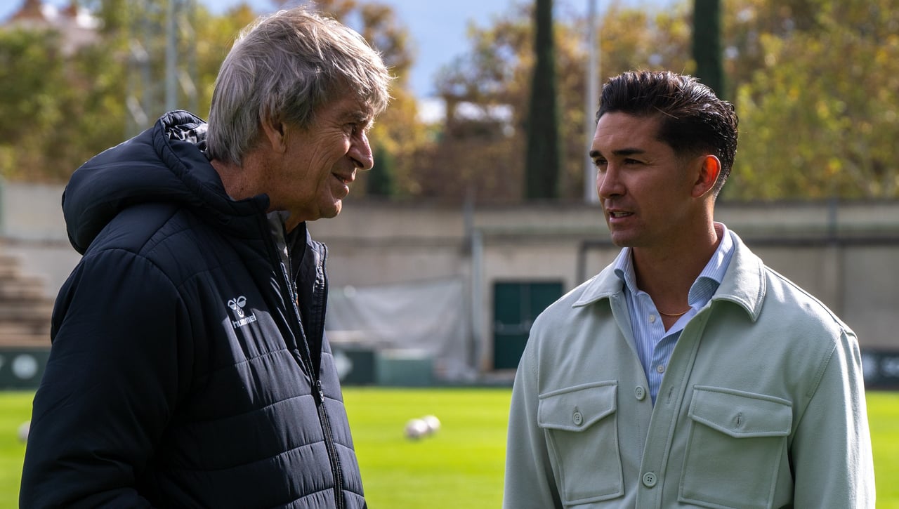 Pellegrini paró el contador en seis y medio