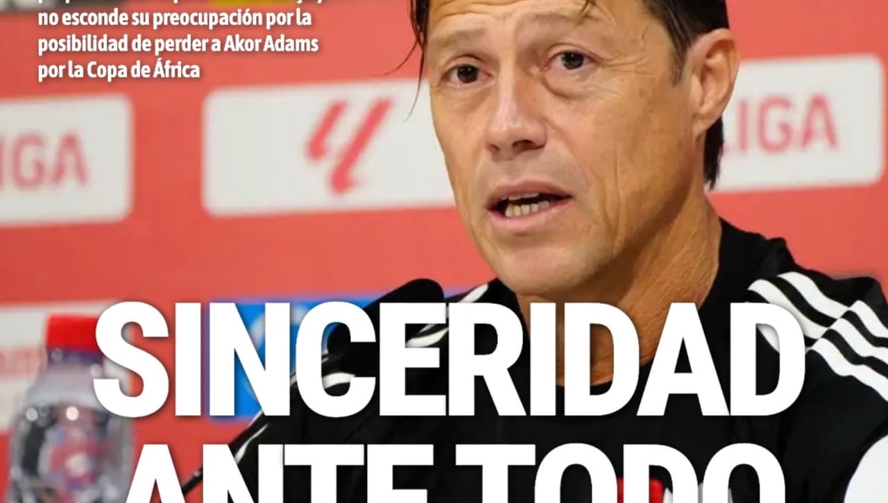 La portada de ESTADIO Deportivo para el sábado 4 de octubre de 2025