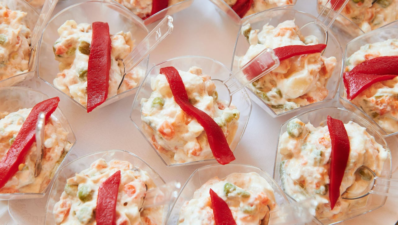 Un experto gastronómico avisa: la mejor ensaladilla de gambas está en Sevilla 