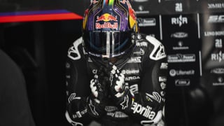 Aprilia toma una dolorosa decisión con Jorge Martín