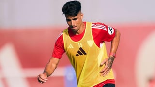 Almeyda confirma el problema de Fábio Cardoso en el Sevilla