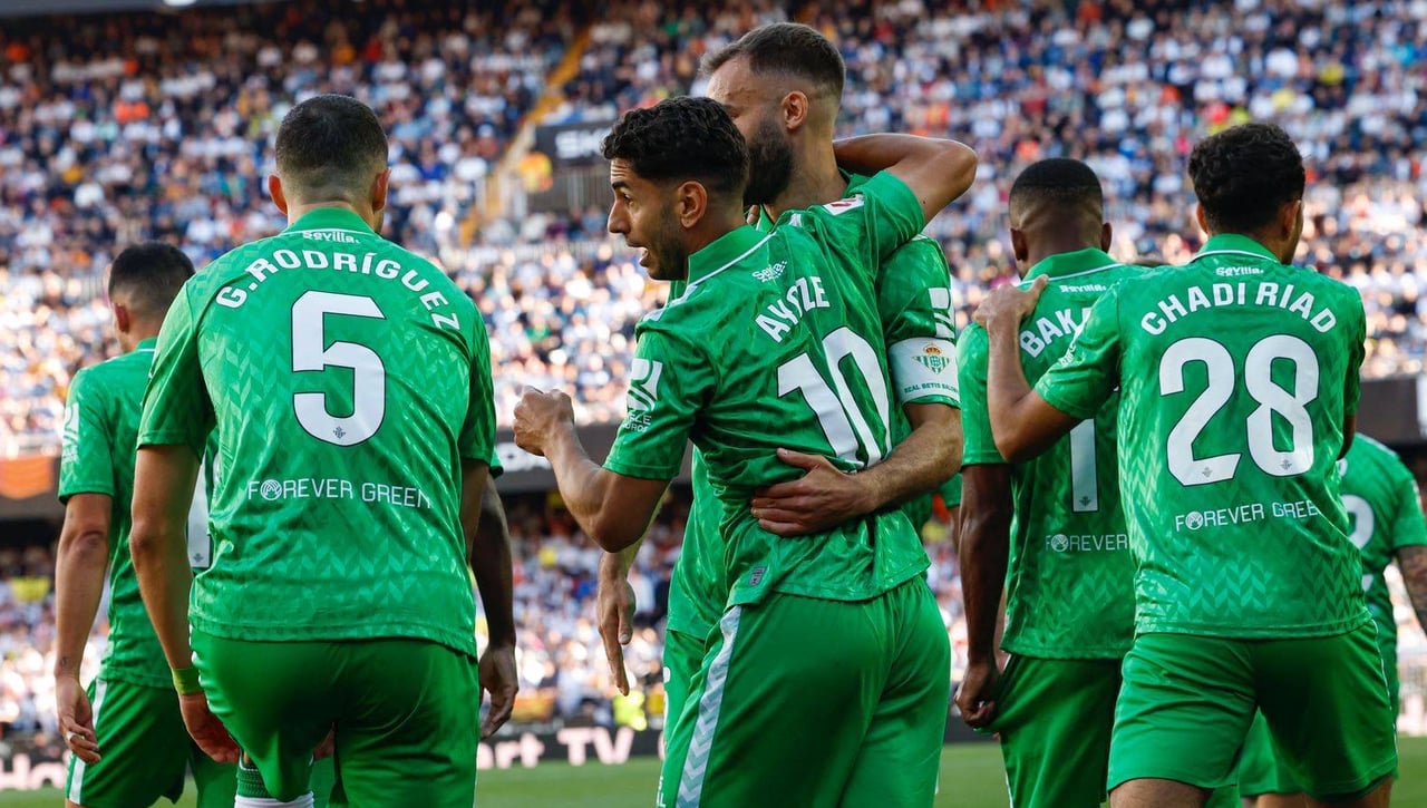 Las cuentas del Betis: con la Europa League en su mano, incluso en la peor carambola