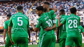 Las cuentas del Betis: con la Europa League en su mano, incluso en la peor carambola