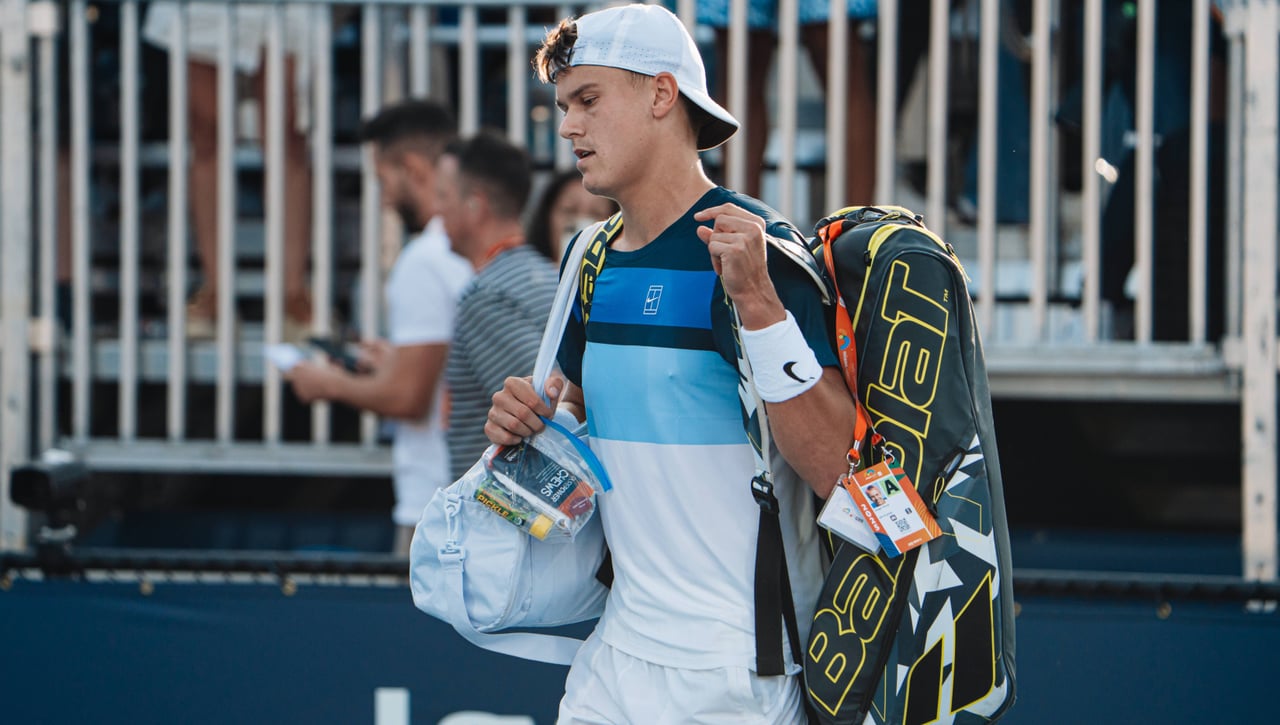 La estrella de Indian Wells dice adiós en Montecarlo