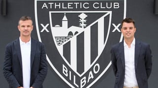 Enfado con el Athletic por el 'no' fichaje de Martón 