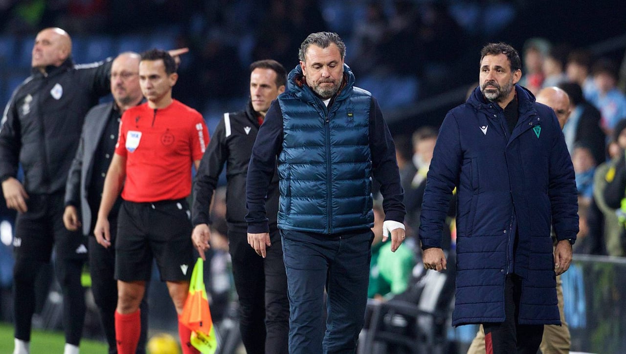 La Copa del Rey y el ultimátum para cuatro entrenadores de Primera División