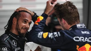 Hamilton lo confiesa y, ahora, desvelan lo de Verstappen