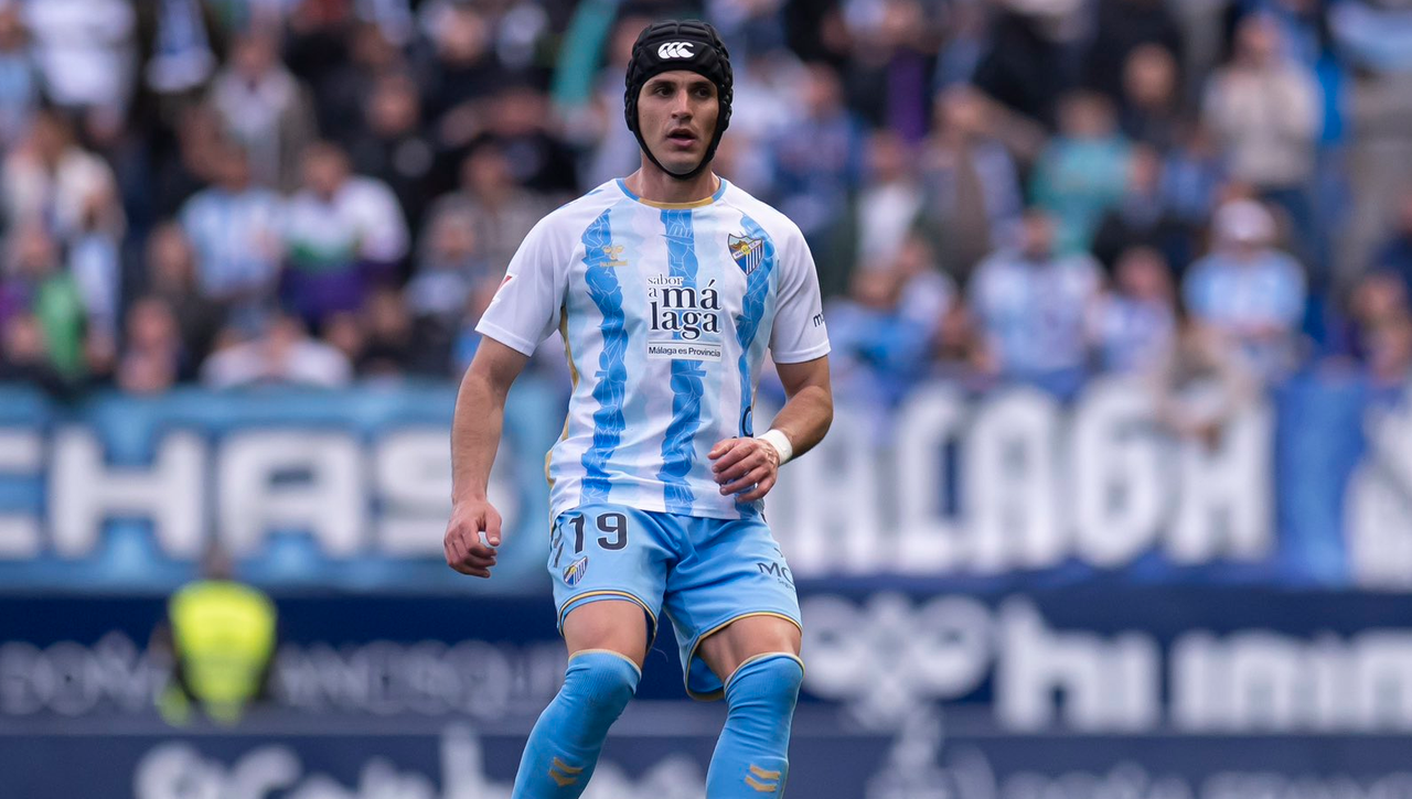 Luismi Sánchez podría decir adiós a lo que queda de 2025 en el Málaga