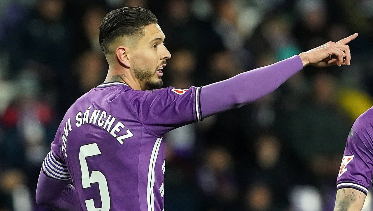 Rajada de Javi Sánchez