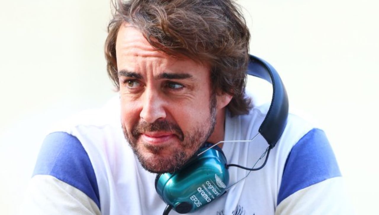 La fascinación de Aston Martin con Fernando Alonso