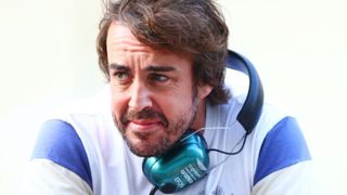 La fascinación de Aston Martin con Fernando Alonso