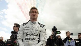 La película de F1 da la sorpresa en cines 
