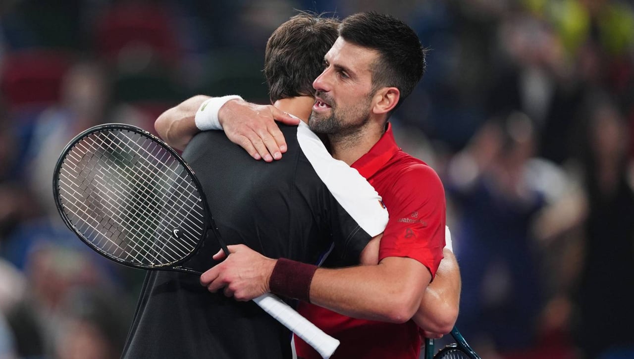 Djokovic repite final en 2024