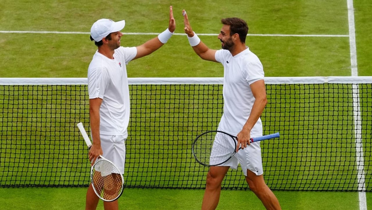 Primer español en semifinales de Wimbledon