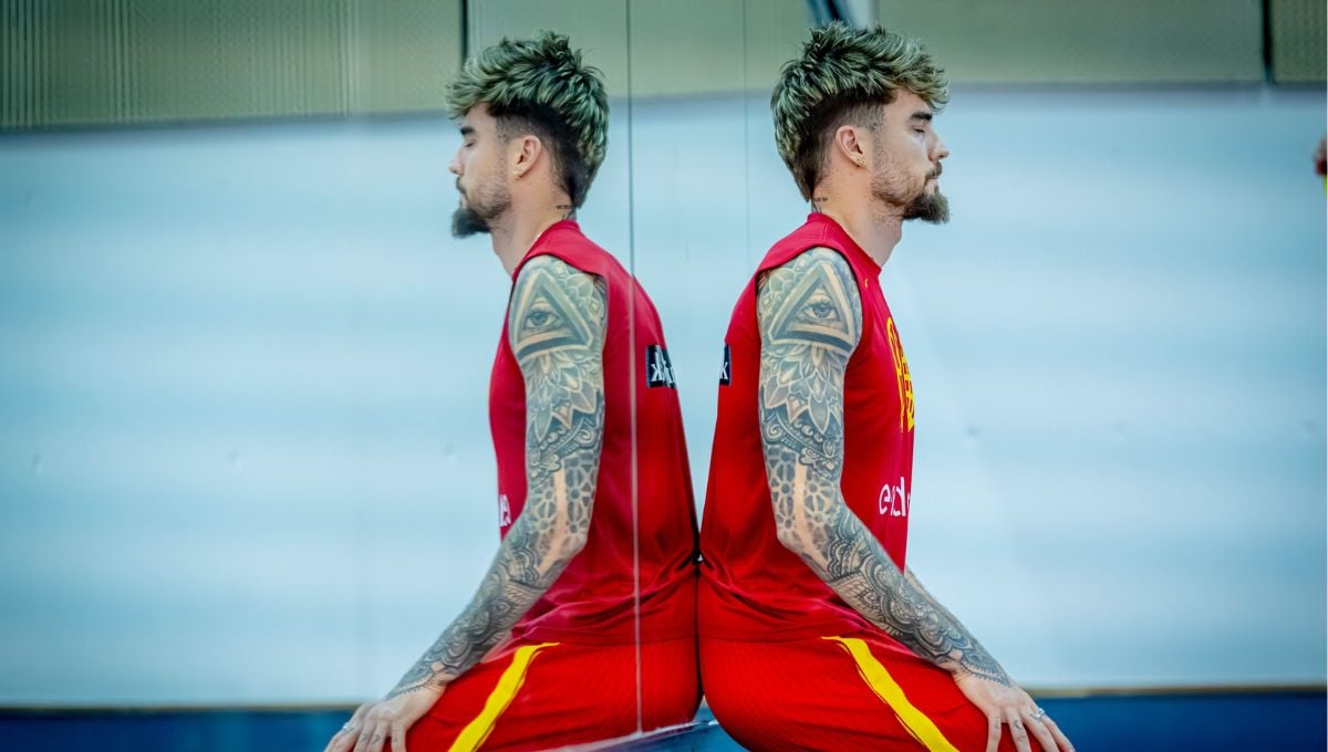 Juancho Hernangómez confirma las sospechas