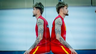 Juancho Hernangómez confirma las sospechas