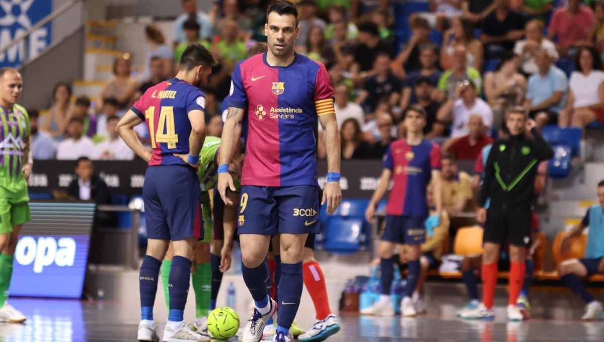 Así queda la final de la Liga en Primera división 