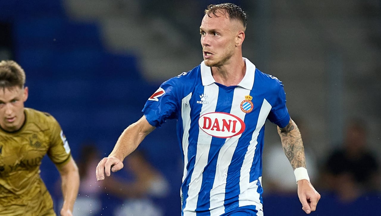 Irvin Cardona apunta al Alavés